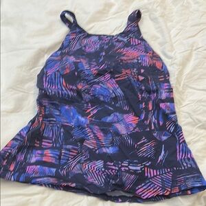 NWT Title Nine Tankini